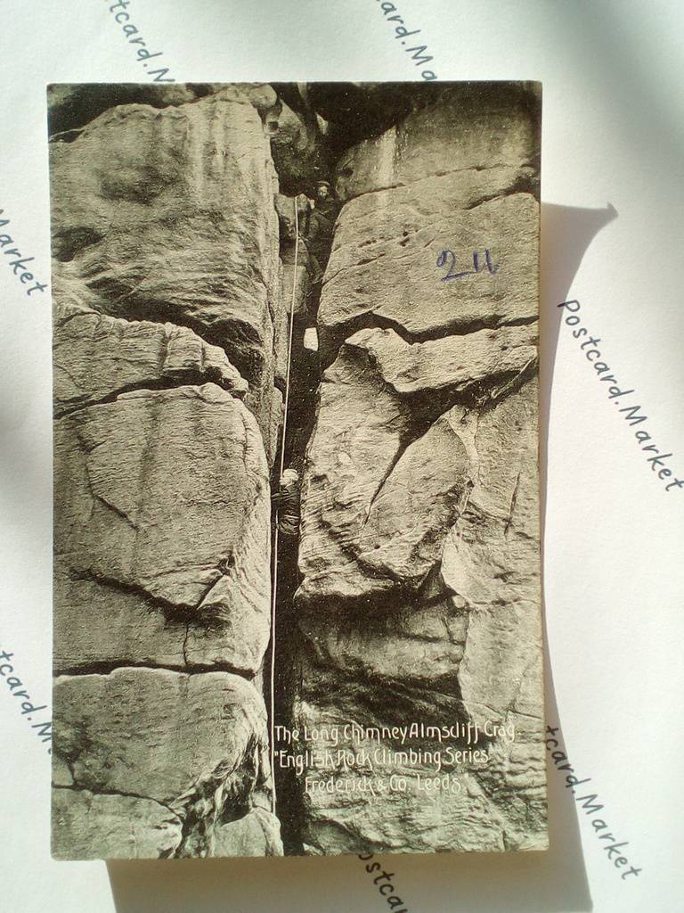 /UK/UK_climbing_1908_The Long Chimney, Almscliff Crag.jpg